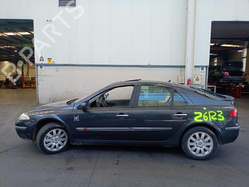 Brugte RENAULT LAGUNA II (BG0/1_) 1.9 dCi (BG08, BG0G) 4823773
