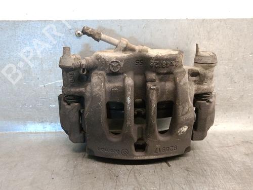 Used Left front brake caliper MERCEDES-BENZ VITO Van (W447) 114 CDI 4x4 (447.601, 447.603, 447.605) (136 hp) 28825694