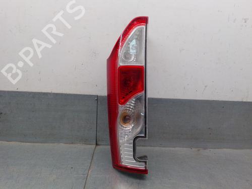 Used Right taillight Right taillight RENAULT KANGOO Express (FW0/1_) 1.5 dCi 75 (FW07, FW10, FW04) (75 hp) 35784227 35784227