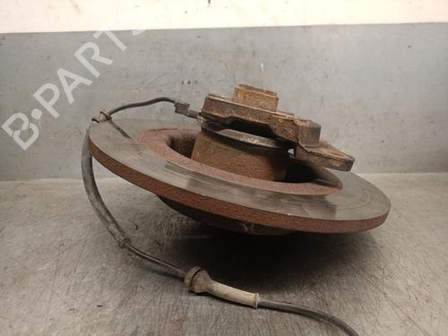 Left rear steering knuckle RENAULT LAGUNA II (BG0/1_) 1.6 16V (BG0A, BG0L) | BP25024846M27 