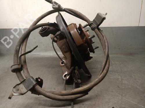 Right rear steering knuckle LEXUS RX (_U3_) 400h (MHU38_) | BP25725500M28 