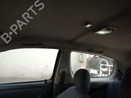 Upper protection TOYOTA YARIS (_P1_) 1.3 (NCP10, SCP12_) | BP28318993M93 