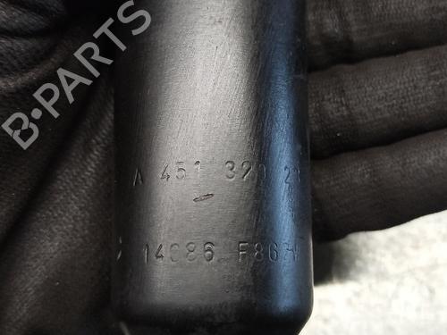 Right rear shock absorber SMART FORTWO Coupe (451) 1.0 (451.331, 451.380) | BP13612441M19 