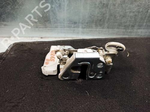 Front right lock CITROËN C1 (PM_, PN_) 1.0 | BP7230061C97 