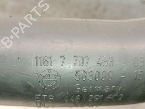 Pipe BMW 3 Touring (E91) 320 d | BP31073399M125 