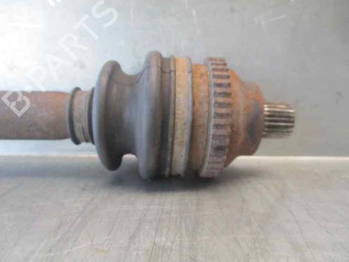 Left front driveshaft SMART CITY-COUPE (450) 0.8 CDI (S1CLC1, 450.300, 450.301, 450.302, 450.303,... | BP5613549M38 
