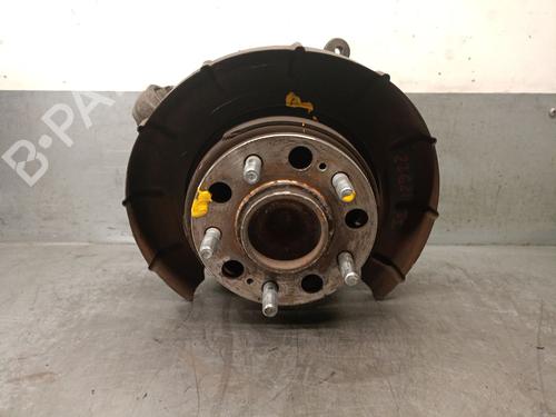 Left rear steering knuckle KIA SPORTAGE III (SL) 1.7 CRDi | BP25711970M27 