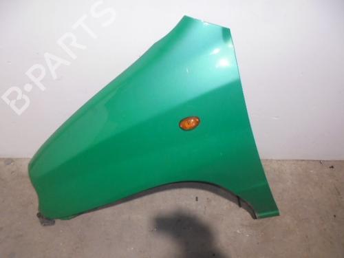 Used Left front fenders HYUNDAI ATOS (MX) 1.0 i (58 hp) 9949602