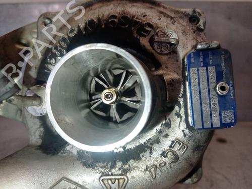 Turbocharger/Supercharger RENAULT CLIO II (BB_, CB_) 1.5 dCi (B/CB3M) | BP21021767M71 