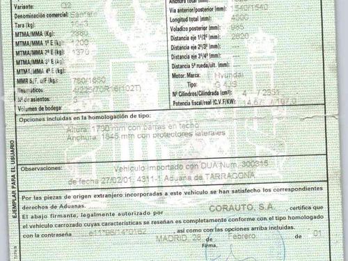 Electronic sensor HYUNDAI SANTA FÉ I (SM) 2.4 16V | BP39514954M84 - Image 6