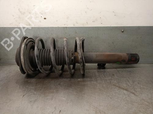 Used Right front shock absorber CITROËN XSARA PICASSO (N68) 2.0 HDi (90 hp) 26977242
