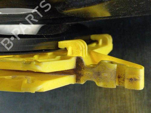Rear left window mechanism VW PASSAT B6 (3C2) 1.4 TSI | BP27652097C24 