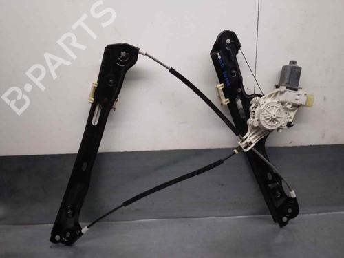 Used Front right window mechanism BMW 1 (E87) 118 i (143 hp) 18140770
