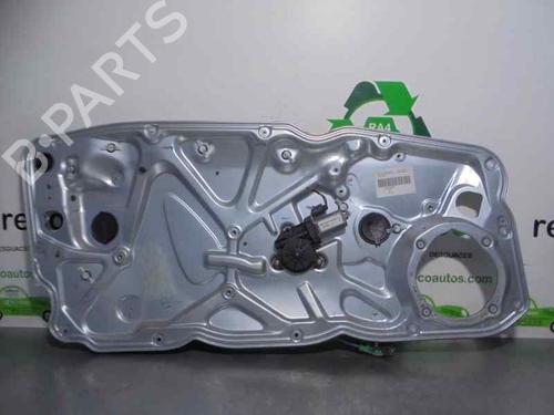 Used Front left window mechanism Front left window mechanism 4084040 4084040