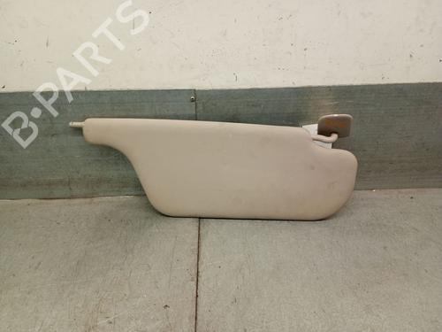 Used Left sun visor Left sun visor RENAULT CLIO III (BR0/1, CR0/1) 1.2 16V (BR02, BR0J, BR11, CR02, CR0J, CR11) (75 hp) 33795525 33795525