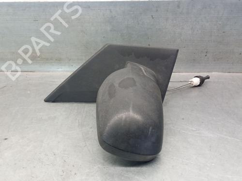 Right mirror FORD FIESTA V (JH_, JD_) 1.4 TDCi | BP25381807C27 