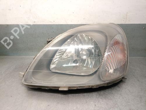 Used Left headlight TOYOTA YARIS (_P1_) 1.0 (SCP10_, SCP10R) (68 hp) 32508316
