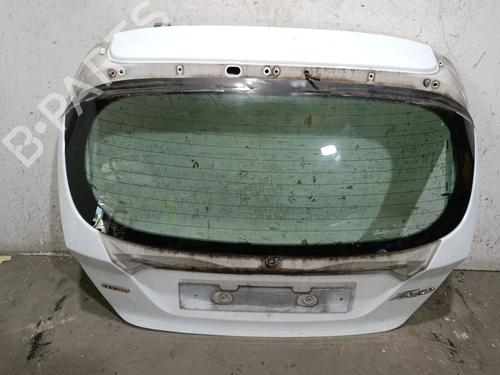 Used Tailgate FORD FIESTA VI (CB1, CCN) 1.6 TDCi (90 hp) 26182829