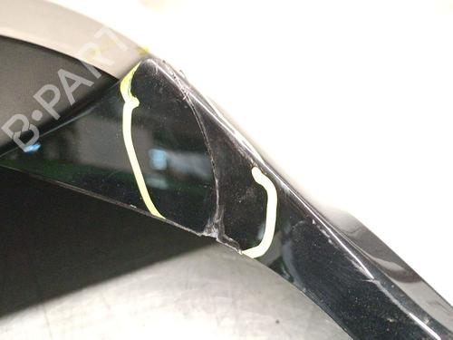 Spoiler bakluke RENAULT CAPTUR II (HF_) LPG (HFMT) | BP29915755C96