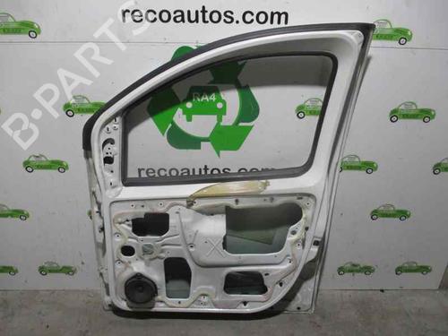 Right front door CITROËN NEMO Box Body/MPV (AA_) 1.4 HDi | BP2084291C3 