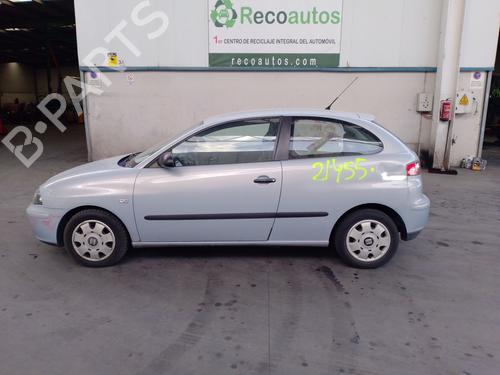 Kollisjonspute styreenhet SEAT IBIZA III (6L1) 1.9 SDI | BP21578761M53 