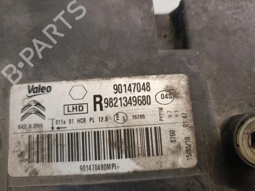 Right headlight CITROËN C4 CACTUS 1.2 THP 110 | BP32989081C29  - Image 10