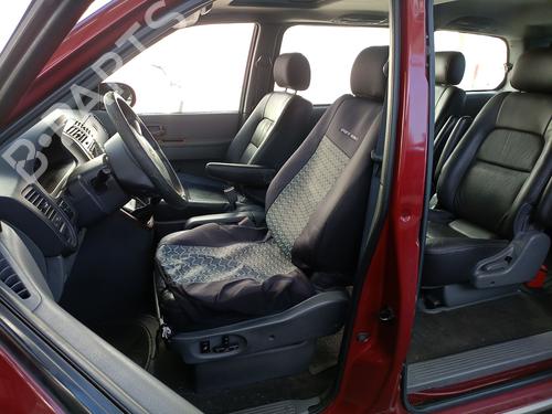 Rear seat KIA CARNIVAL II (GQ) 2.9 CRDi | BP30744730C17