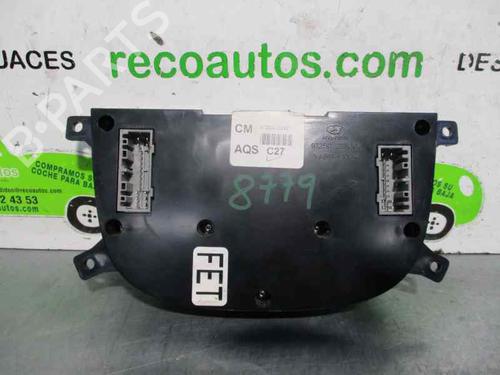 Climate control HYUNDAI SANTA FÉ II (CM) 2.2 CRDi 4x4 | BP2713756I5 