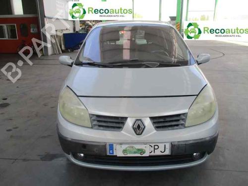 Engine control unit (ECU) RENAULT SCÉNIC II (JM0/1_) 1.9 dCi (JM0G, JM12, JM1G, JM2C) | BP2048763M57 