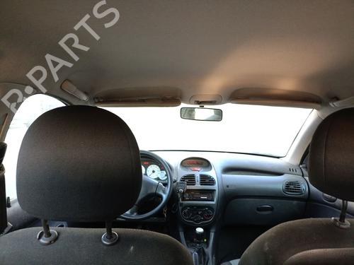 Bremselys PEUGEOT 206 Hatchback (2A/C) 1.4 HDi eco 70 | BP28216434L11 