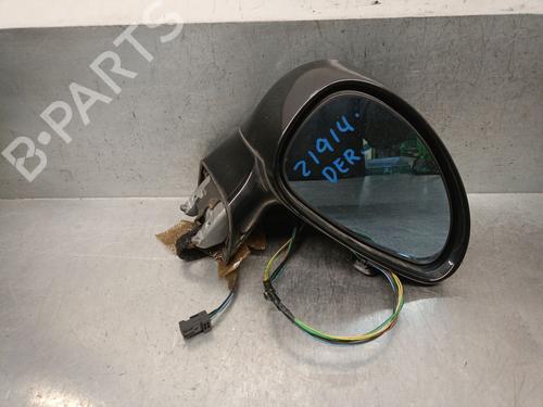 Used Right mirror CITROËN C4 I (LC_) 1.6 HDi (109 hp) 23041309