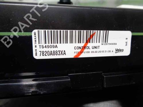 Climate control MITSUBISHI MIRAGE / SPACE STAR VI Hatchback (A0_A) 1.2 (A03A) | BP5395077I5 