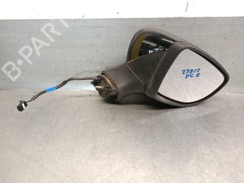 Used Right mirror RENAULT CLIO IV (BH_) 1.5 dCi 90 (90 hp) 29824154