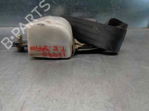 Used Rear left seatbelt Rear left seatbelt 7313505 7313505