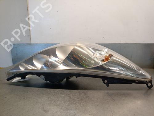 Right headlight PEUGEOT 206+ (2L_, 2M_) 1.1 | BP37461911C29 - Image 3