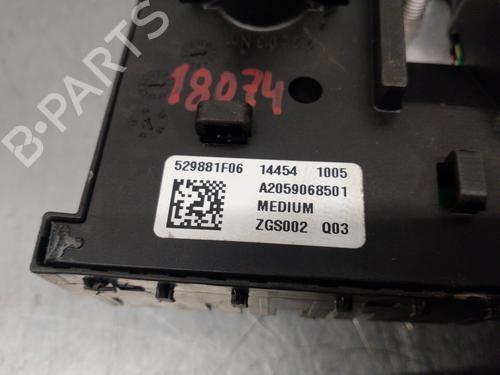 Fuse box MERCEDES-BENZ C-CLASS T-Model (S205)  | BP13696248E1 