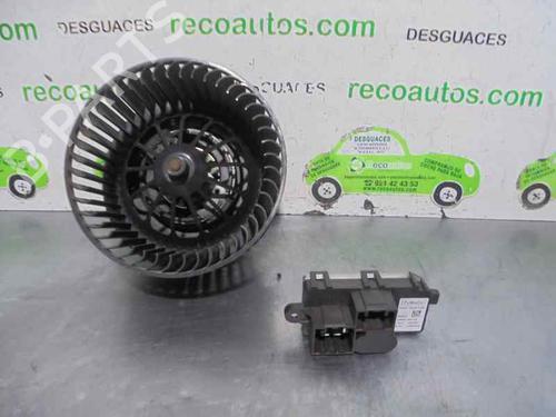 Heater blower motor FORD MONDEO IV (BA7) 1.8 TDCi | BP4556599M62