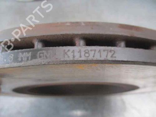Other DACIA LODGY (JS_) 1.6 LPG | BP21019800O1 