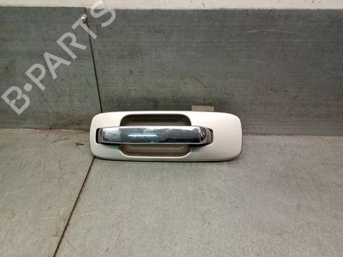 Used Rear left exterior door handle Rear left exterior door handle NISSAN X-TRAIL I (T30) 2.2 dCi (136 hp) 33873285 33873285