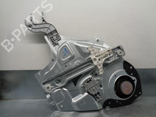 Rear left window mechanism KIA SPORTAGE III (SL) 1.6 GDI | BP8931448C24 