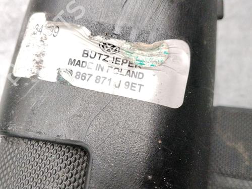Rear parcel shelf VW GOLF IV Variant (1J5) 1.9 TDI | BP37219299C85 - Image 3