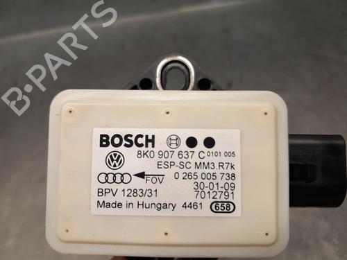 Electronic sensor AUDI Q5 (8RB) 3.0 TDI quattro | BP37444717M84 - Image 4