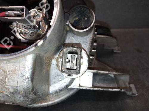 Right front fog light PEUGEOT 206 Hatchback (2A/C) 1.4 HDi eco 70 | BP29764868C31 