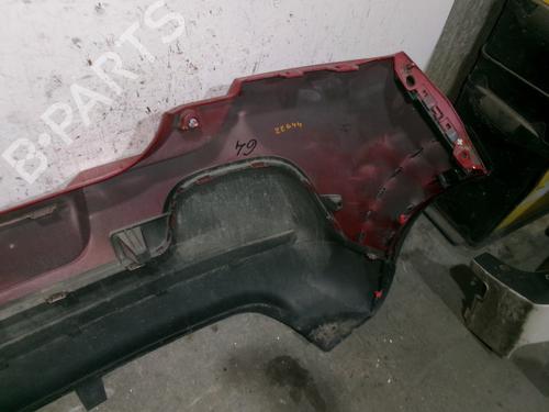 Rear bumper CITROËN C3 III (SX) 1.2 VTi 82 | BP25808186C8 