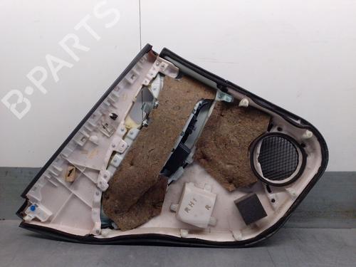 Rear right panel INFINITI EX 30d | BP27609984C61 