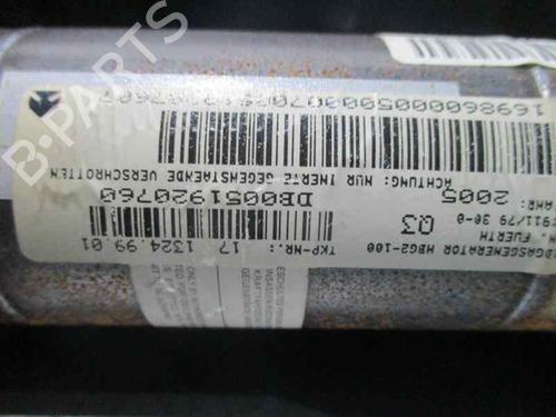 Passenger airbag MERCEDES-BENZ A-CLASS (W169) A 180 CDI (169.007, 169.307) | BP2090428C10 