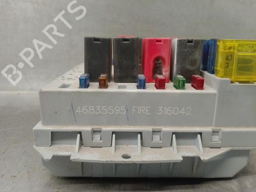 Fuse box FIAT PUNTO (188_) 1.4 | BP16876699E1 