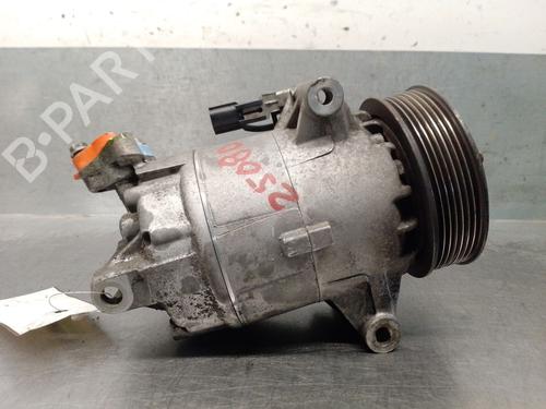 Used AC compressor AC compressor RENAULT MEGANE II Coupé-Cabriolet (EM0/1_) 2.0 dCi (150 hp) 34186916 34186916