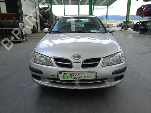 Left front steering knuckle NISSAN ALMERA II (N16) 2.2 Di | BP25939227M25  - Image 11