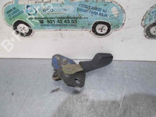 Used Front left interior door handle CITROËN C15 Box Body/MPV (VD_) 1.9 D (60 hp) 12187346